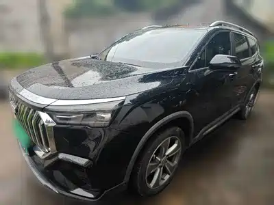 Geely Haoyue L 2023