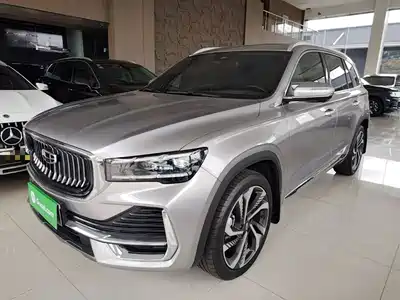 Geely Xingyue L 2024