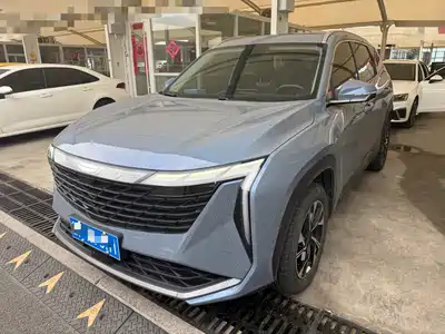 Geely Boyue L 2025