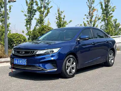Geely Emgrand GL 2019
