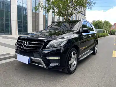 Mercedes-Benz M-Class 2013