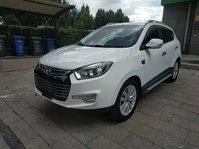 JAC Motors Refine S5 2015