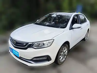 Geely Vision 2018