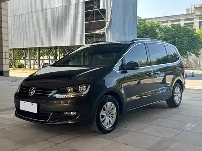 Volkswagen Sharan 2016
