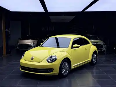Volkswagen Beetle 2015