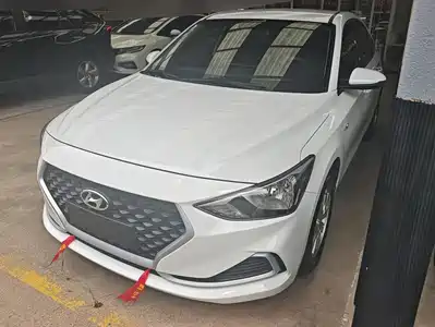 Hyundai Elantra 2020