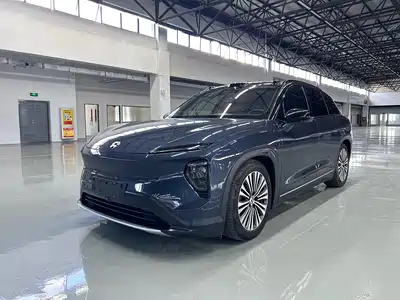 NIO ES7 2022