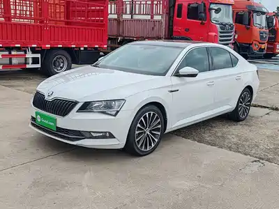 Škoda Superb 2019