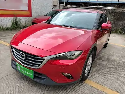 Mazda CX-4 2018