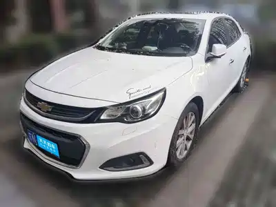 Chevrolet Malibu 2017