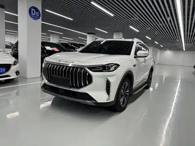 Jetour X70 PLUS 2023