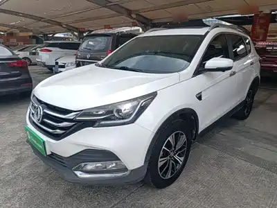 Dongfeng Aeolus Fengshen AX7 2018