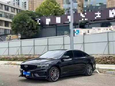 Geely Xing Rui 2024