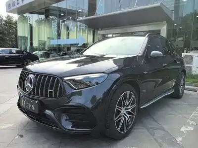 Mercedes-Benz GLC AMG 2025
