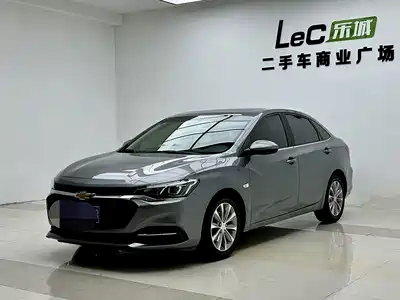 Chevrolet Monza 2021