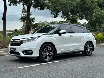 Honda Avancier 2020