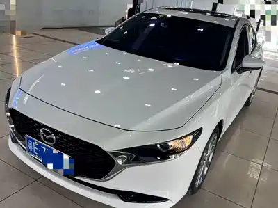 Mazda Mazda3 Axela 2026