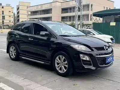 Mazda CX-7 2014