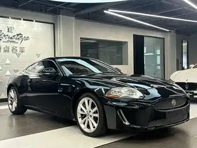 Jaguar XK 2011