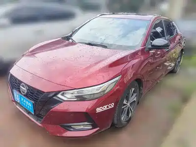 Nissan Sylphy 2020