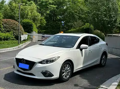 Mazda Mazda3 Axela 2014