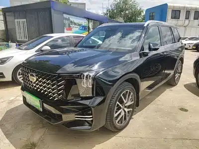 GAC Trumpchi GS8 2023