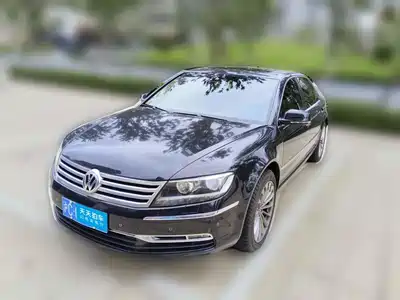 Volkswagen Phaeton 2011