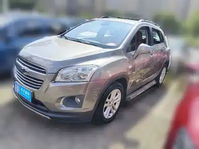 Chevrolet Trax 2015