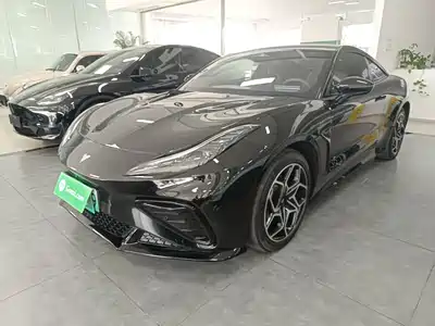Nezha Auto GT 2024