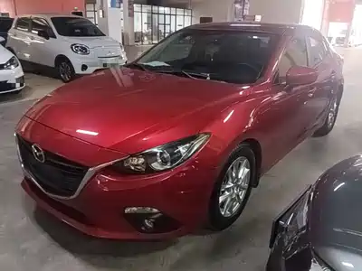 Mazda Mazda3 Axela 2015