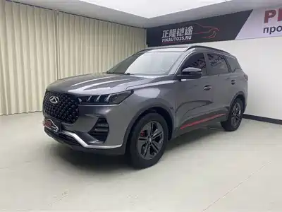 Chery Tiggo 7 2022