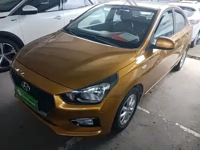 Hyundai Verna 2017