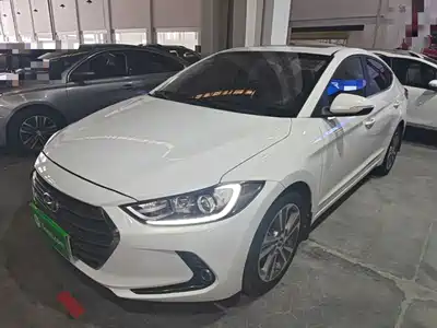 Hyundai Elantra 2017