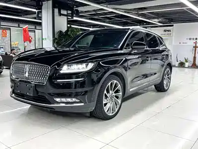 Lincoln Nautilus 2021