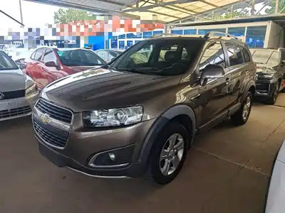 Chevrolet Captiva 2016