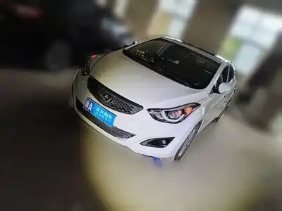 Hyundai Langdong 2017
