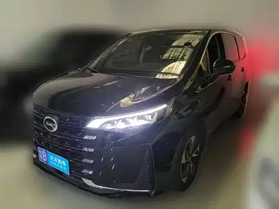GAC Trumpchi M6 2022