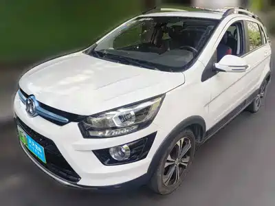 BAIC New Energy EX 2018