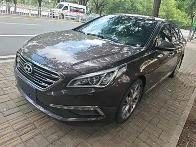 Hyundai Sonata 2016