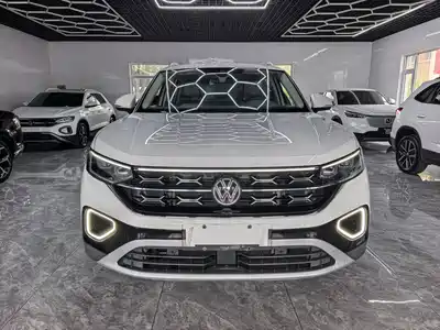Volkswagen Tayron 2023