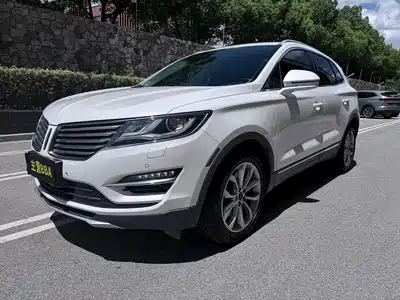 Lincoln MKC 2017