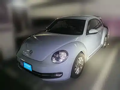 Volkswagen Beetle 2014