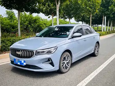 Geely Emgrand 2025