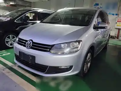 Volkswagen Sharan 2018