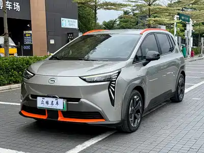 GAC Aion Y 2021