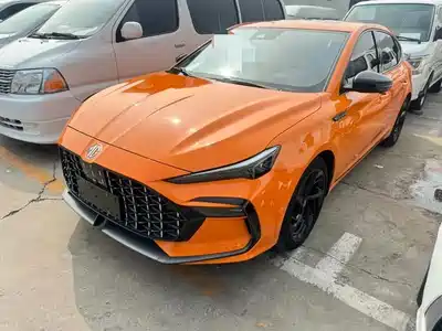MG MG6 2021