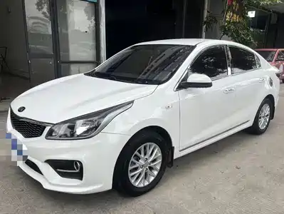 Kia K2 2017