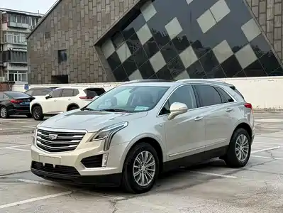 Cadillac XT5 2016