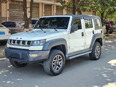 BAIC ORV BJ40 2017