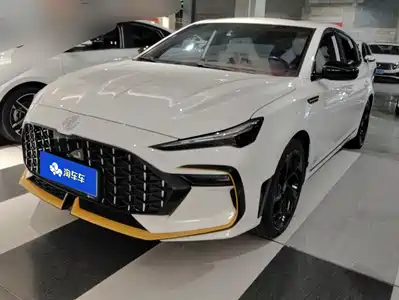 MG MG6 2021
